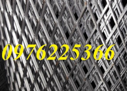 Kích thước lưới thép dập giãn 30x60