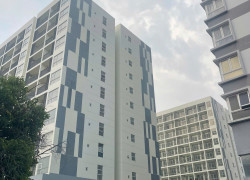 BÁN NHÀ Ở XÃ HỘI 116 LÝ CHIÊU HOÀNG, DT 50M2 (2PN,1VS) SHR CHỈ 1.6 TỶ. LH:0933799899