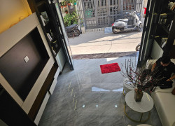 Nhà bán 4 tầng Trần xuân soạn, Quận 7, 30m2, giá chỉ 5.99 tỷ