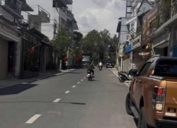 NHÀ MẶT TIỀN TRẦN NHẬT DUẬT - P5 - ĐÀ LẠT