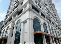 CHO THUÊ NHÀ NGUYÊN CĂN 3 TẦNG – LÔ GÓC Shophouse Eden Garden (TP. Thái Bình)