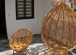 NHÀ 3 TẦNG GẦN 35m², NHỈNH 6 TỶ, CH. 158 – DƯƠNG BÁ TRẠC, 2 MẶT THOÁNG, HẺM 10m - KINH DOANH, ALO 0918 846 608