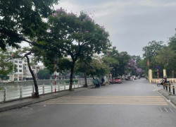 Bán gấp sang tay phút một căn 6 tầng Long Biên - Full nội thất