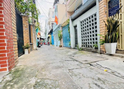NGAY TRUNG TÂM, CMTT QUẬN 3, HẺM 6M, 35m2,5 TẦNG, GIÁ 8. X TỶ