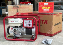 Máy phát điện chạy xăng AM-3500EX giá rẻ