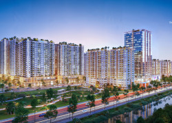 "The Win City" Căn hộ cửa ngõ Tây Sài Gòn – Vị trí vàng cho ngàn tiện ích.
