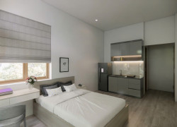 CHO THUÊ CHCC PHƯỜNG BÌNH HƯNG HOÀ MỚI - FULL NỘI THẤT MỚI - CHỈ TỪ 3.5TR/TH LH:0971759161 (Lý)