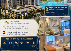 🏙️ THE WIN CITY – SỞ HỮU CĂN HỘ TÂY SÀI GÒN CHỈ CẦN THANH TOÁN 10%