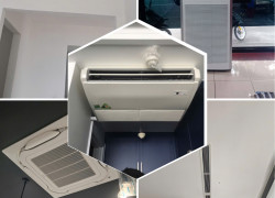 Đại Lý Máy Lạnh Daikin Chính Hãng Giá Sỉ Phân Phối Tại HCM