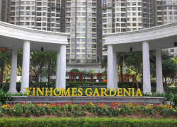 CHÍNH CHỦ BÁN CĂN HỘ CAO CẤP VINHOMES GARDENIA – HÀM NGHI
2 Phòng ngủ • 2 WC • Tầng trung đẹp • View hồ bơi, biệt thự