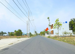 🔥 ĐẤT ĐÔ THỊ FULL THỔ CƯ – TRUNG TÂM THI THỊ XÃ CẦN ĐƯỚC 🔥  📍 Khu dân cư hiện hữu