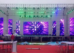 Màn Hình LED sự kiện ngoài trời