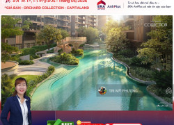 Orchard Collection - dự án căn hộ 2PN - rộng 101 m2 - dễ cho thuê, dòng tiền phù hợp, tăng giá kép