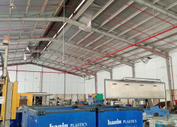 [CHO THUÊ KHO XƯỞNG 1.250m2 TẠI KCN NGỌC HỒI - PCCC NGHIỆM THU]