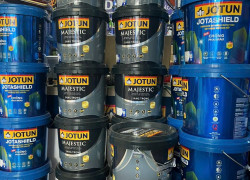 Đại lý sơn nước Jotun tại Trà Vinh giá tốt cho công trình