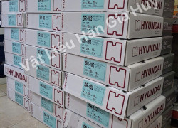 Que hàn hợp kim Hyundai SR-182 (ENiCrFe-3)