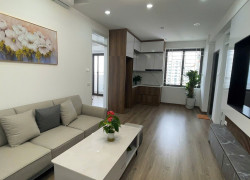 Bán căn chung cư gần đường Tam trinh, Hoàng mai.