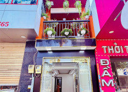 NHÀ MẶT TIỀN QUANG TRUNG – KINH DOANH ĐỈNH – NGAY TÂN SƠN MERCEDES