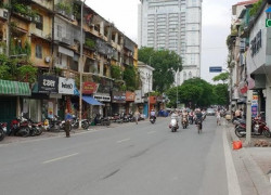 VỊ TRÍ HIẾM-TRUNG TÂM BA ĐÌNH-NHÀ MẶT PHỐ NÚI TRÚC-57Mx4T 22TỶ-KINH DOANH CỰC ĐỈNH