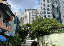 QUẬN 1 CHỈ 2 PHÚT – NHÀ 2 MẶT TIỀN HẺM XE TẢI – NGAY LANDMARK 81 – CHỈ 13 TỶ