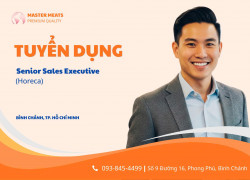 Tuyển chuyên viên kinh doanh có kinh nghiệm sales B2B làm HCM