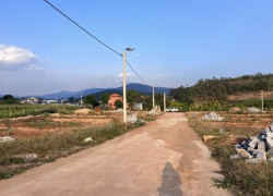 ĐẤT NGANG 12M – THỔ CƯ NHIỀU – CÓ SẴN HẠ TẦNG