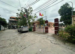 🔥🔥Chỉ #2,3 tỷ có ngay 1 lô tại Thôn Đoài, Việt Hùng, Đông Anh. 52m2