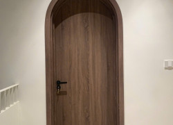 Giá cửa vòm nhựa composite tại Vườn Lài