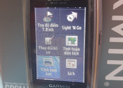 Máy đo đất rừng, bán máy garmin cầm tay trên toàn quốc