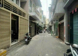 BÁN NHÀ HẺM DƯƠNG BÁ TRẠC, P.2 QUẬN 8  76m  CHỈ 8.3 TỶ 0948769331