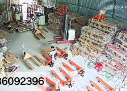 Kho xe nâng tay tại Thanh Trì giá rẻ nhất