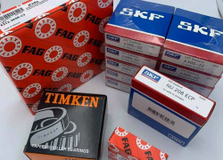 Tổng  kho phân phối  vòng bi công nghiệp NSK, NTN, NACHI, SKF chính hãng