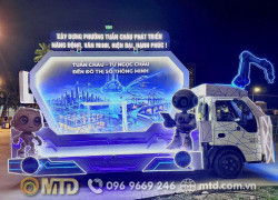 MTD chinh phục giải nhất Carnaval 2026