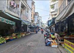 💖NHÀ HẺM PHỐ ẨM THỰC ĐÊM 242 NGUYỄN THIỆN THUẬT