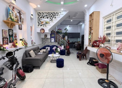 💖 Nhà hẻm xe hơi VIP - khu phân lô đồng bộ - căn duy nhất ngang 5M trong khu vực