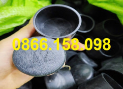 Nút nhựa bịt đầu ống sắt phi 42mm hàng sẵn kho mỗi ngày