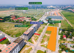 ĐẤT NỀN TRUNG TÂM PHÚ THỌ – ĐỐI DIỆN KHU NOXH, KINH DOANH SIÊU TIỀM NĂNG