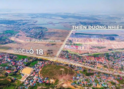 VỐN BAN ĐẦU CHỈ từ 1,2 TỶ sở hữu ngay Lô đất 50m2 trong lõi KĐT ven Biển Vinhomes Hạ Long Xanh.