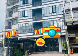 Cho thuê toà nhà 27 phòng mặt tiền đường Ba Tháng Hai phường 4 Đà Lạt giá 100 triệu