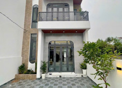 NHÀ MỚI Ô TÔ TẬN NƠI TẠI BÌNH CHÁNH, HCM - 80M2 - 900TR