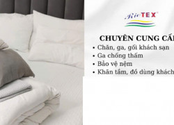 CTY RIOTEX chuyên chăn ga gối tuyển LĐPT NAM NỮ làm Bình Tân