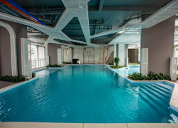 Sang Nhượng Chung Cư De Capella , 2PN2WC Có nội thất Giá 7,6 tỷ . Đã Xây Xong 100% Nhận Ngay