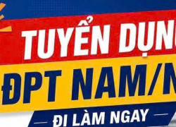 Tuyển nam nữ LĐPT đi ca ngày hoặc ca đêm làm ở Bình Chánh