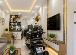 ☎️ TRUNG TÂM Q5 - NGAY NGUYỄN TRÃI - TRẦN BÌNH TRỌNG - 4 TẦNG- NỞ HẬU GẦN 5M- DTSD : 139M2 - CHỈ 6.8 TỎI (p. Chợ Quán)