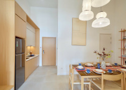 Gấp!! chỉ từ 1,3 tỷ sở hữu ngay căn studio 45m2 - view công viên Sun World - 101 tiện ích