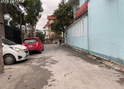 Bán đất đông dư Gia Lâm,sát cầu Thanh Trì, ô tô tránh, 60m, MT4m, 7 tỷ
