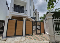 NHÀ PHỐ KIỂU BIỆT THỰ CÓ SÂN VƯỜN TẠI GÒ VẤP - 215M2 CHỈ 17.5 TỶ. LH:0963492727.