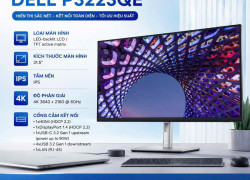 MÀN HÌNH 4K CHO DÂN VĂN PHÒNG & DESIGN CHUYÊN NGHIỆP