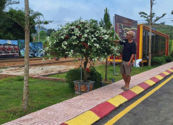 Bán lô đất Phú Cát 100m2 full thổ cư, đường trục chính kinh doanh, giá chỉ 28tr.m2
