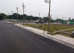 BÁN ĐẤT THẠCH HOÀ PHÚ CÁT 100M, MT 6,2M,, HOÀ LẠC - FULL THỔ CƯ -